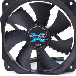 Кулер 120 мм 0.2A Zalman CNPS10X ZP1225ALM