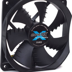 Кулер 120 мм 0.2A Zalman CNPS10X ZP1225ALM