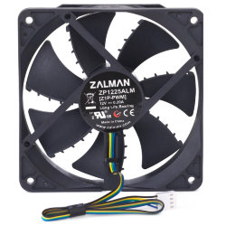 Кулер 120 мм 0.2A Zalman CNPS10X ZP1225ALM