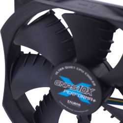 Кулер 120 мм 0.2A Zalman CNPS10X ZP1225ALM