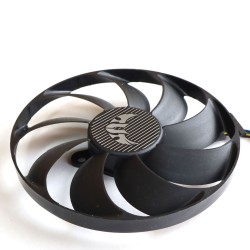Вентиляторы ASUS TUF Gaming X3 Radeon RX 5600 XT