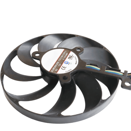 Вентиляторы ASUS TUF Gaming X3 Radeon RX 5600 XT