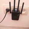 Усилитель Wifi 2.4 и 5 ГГц AC1200M репитер повторитель вайфай