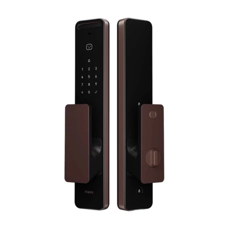 Умный дверной замок Aqara D200 (ZNMS23LM) - Homekit, FaceID, автоматический