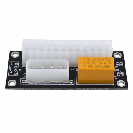 Синхронизатор блоков питания с реле TISHRIC