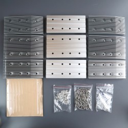 Радиаторы для Antminer T17e набор рефит