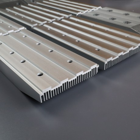 Радиаторы для Antminer T17e набор рефит