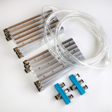 Водоблоки для Antminer S19j pro