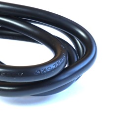 Кабель питания 0.75 мм2, C13 - 1.4 метра 