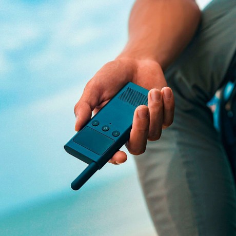 Рация Xiaomi Mijia Walkie Talkie 1S MJDJJ03FY