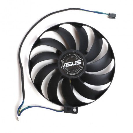 Вентиляторы ASUS Dual EVO 5600 5700 XT