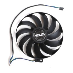 Вентиляторы ASUS Dual EVO 5600 5700 XT