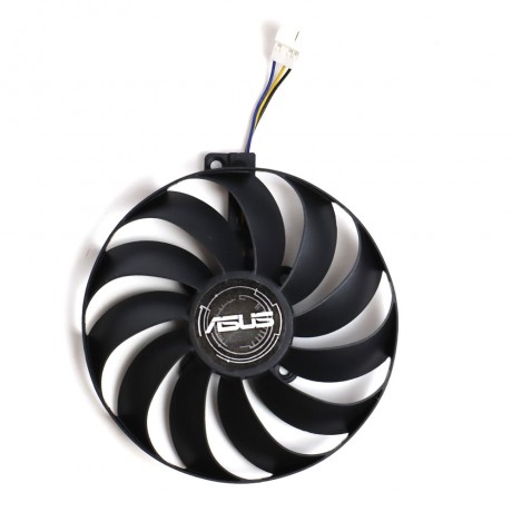 Вентиляторы ASUS Dual EVO 5600 5700 XT