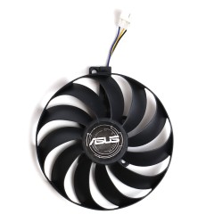 Вентиляторы ASUS Dual EVO 5600 5700 XT