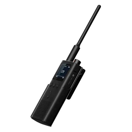 Рация Xiaomi Mijia Walkie Talkie 2 XMDJJ02 - 5 Ватт, 5200 мА, Bluetooth 4.2, IP65