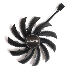 Вентиляторы для Gigabyte 95 мм 1650 1660 2060 2070 Eagle WINDFORCE