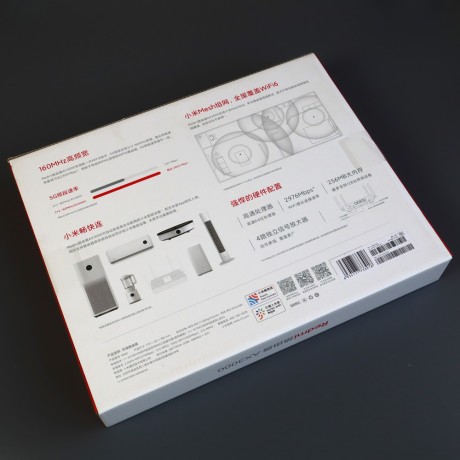 Роутер Xiaomi Redmi AX3000 (RA81) - Wi-Fi 6, MESH