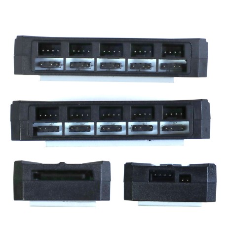 Контроллер для синхронизации вентиляторов с матплатой ARGB 5В 3пин и RGB 4пин