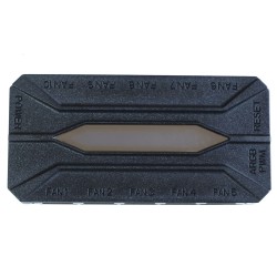 Контроллер для синхронизации вентиляторов с матплатой ARGB 5В 3пин и RGB 4пин