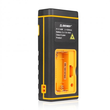 Лазерный дальномер SNDWAY SW-TG120