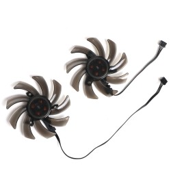 Вентиляторы Palit PNY Gainward 1660 2060 2070 2080 DUAL GamingPro Super GP