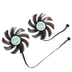 Вентиляторы Palit PNY Gainward 1660 2060 2070 2080 DUAL GamingPro Super GP