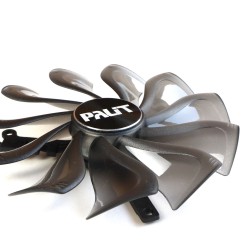 Вентиляторы Palit GeForce RTX 2060 2070 2080 GameRock Jetstream