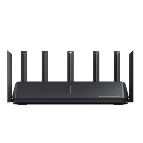 Роутер Xiaomi AX6000 - Wi-Fi 6, MESH, Beamforming, OFDMA+MU-MIMO, 4K QAM, антенна AIoT, BSS Coloring, 2.5 Гбит порт