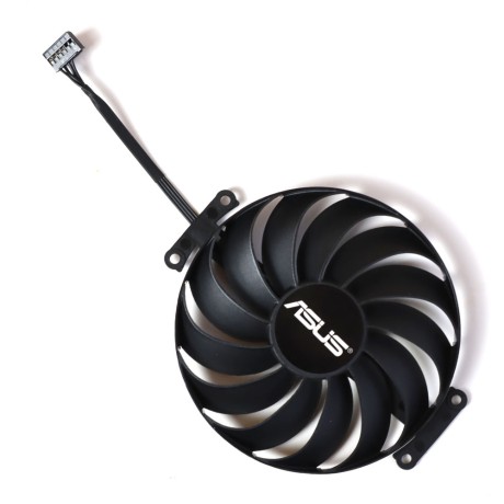Вентилятор ASUS 3050 3060 RX 6400 Phoenix FDC10U12S9-C 96 мм