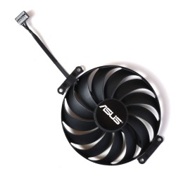 Вентилятор ASUS 3050 3060 RX 6400 Phoenix FDC10U12S9-C 96 мм