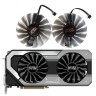 Вентиляторы Palit Jetstream 1070, 1070ti, 1080, 1080ti - 95 мм GAA8S2U