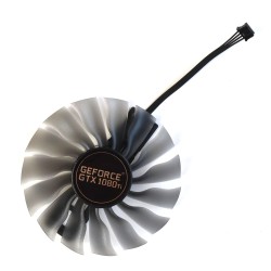 Вентиляторы Palit Jetstream 1070, 1070ti, 1080, 1080ti - 95 мм GAA8S2U