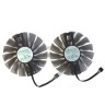 Вентиляторы Palit Jetstream 1070, 1070ti, 1080, 1080ti - 95 мм GAA8S2U