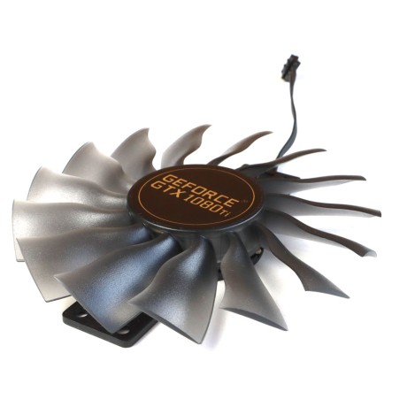 Вентиляторы Palit Jetstream 1070, 1070ti, 1080, 1080ti - 95 мм GAA8S2U 