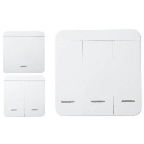 Беспроводной выключатель света RF 433 МГц 220В