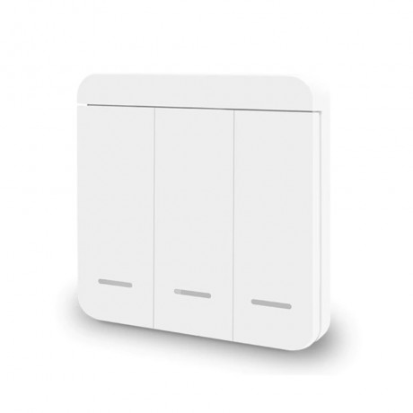 Беспроводной выключатель света RF 433 МГц 220В