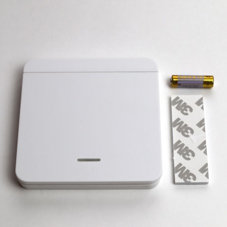 Беспроводной выключатель света RF 433 МГц 220В