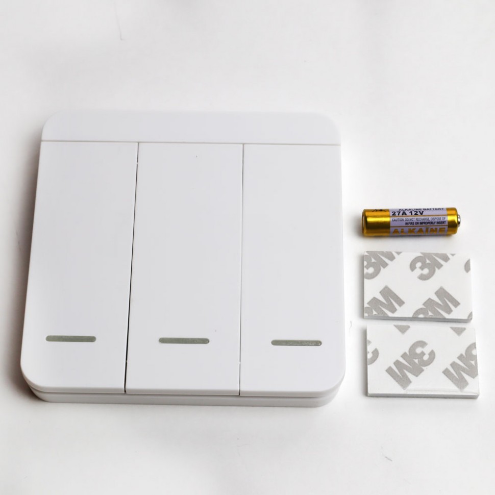 беспроводной выключатель 433 мгц