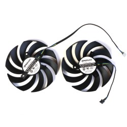 Вентиляторы MSI 3060 3060ti RX 6600 6700 Gaming X PLD10010S12HH 92 мм