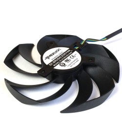 Вентиляторы MSI 3060 3060ti RX 6600 6700 Gaming X PLD10010S12HH 92 мм