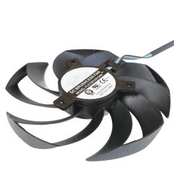 Вентиляторы MSI 3060 3060ti RX 6600 6700 Gaming X PLD10010S12HH 92 мм