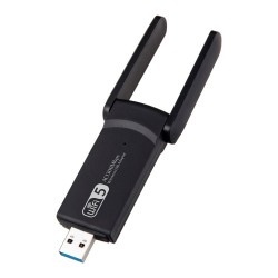 USB 3.0 Wi-Fi адаптер 5 ГГц и 2.4 ГГц - AC1300