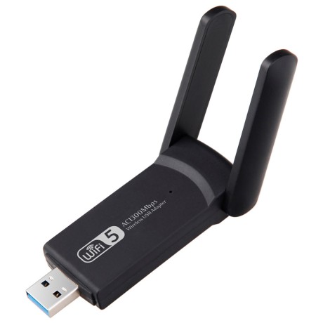 USB 3.0 Wi-Fi адаптер 5 ГГц и 2.4 ГГц - AC1300