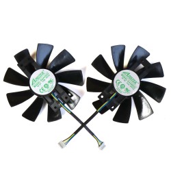 Вентиляторы SAPPHIRE R9 380 380x Nitro GAA8S2U 100 мм