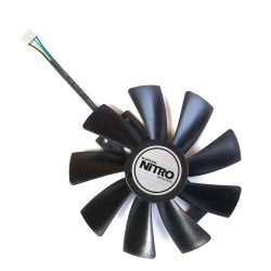 Вентиляторы SAPPHIRE R9 380 380x Nitro GAA8S2U 100 мм