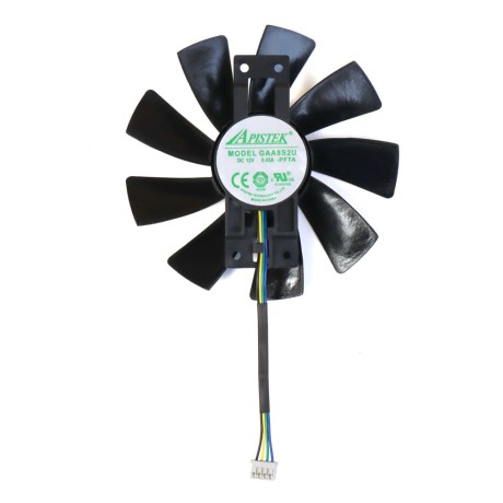 Вентиляторы SAPPHIRE R9 380 380x Nitro GAA8S2U 100 мм