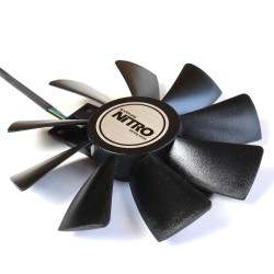 Вентиляторы SAPPHIRE R9 380 380x Nitro GAA8S2U 100 мм