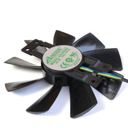 Вентиляторы SAPPHIRE R9 380 380x Nitro GAA8S2U 100 мм