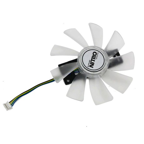 Вентиляторы SAPPHIRE R9 380 380x Nitro GAA8S2U 100 мм