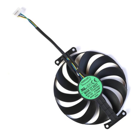 Вентилятор ASUS 1650 Phoenix T129215SU 96 мм